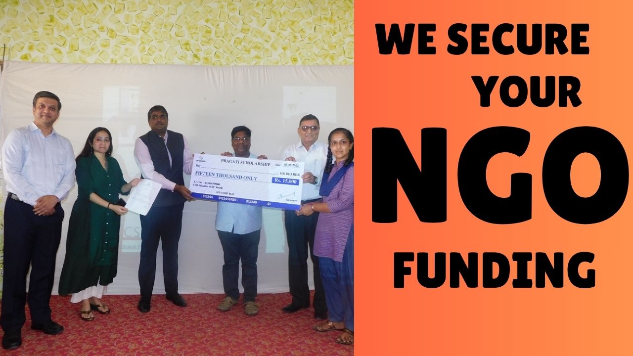 CSR Funding Made Easy – Partner With Fiinovation NGO Funding Company